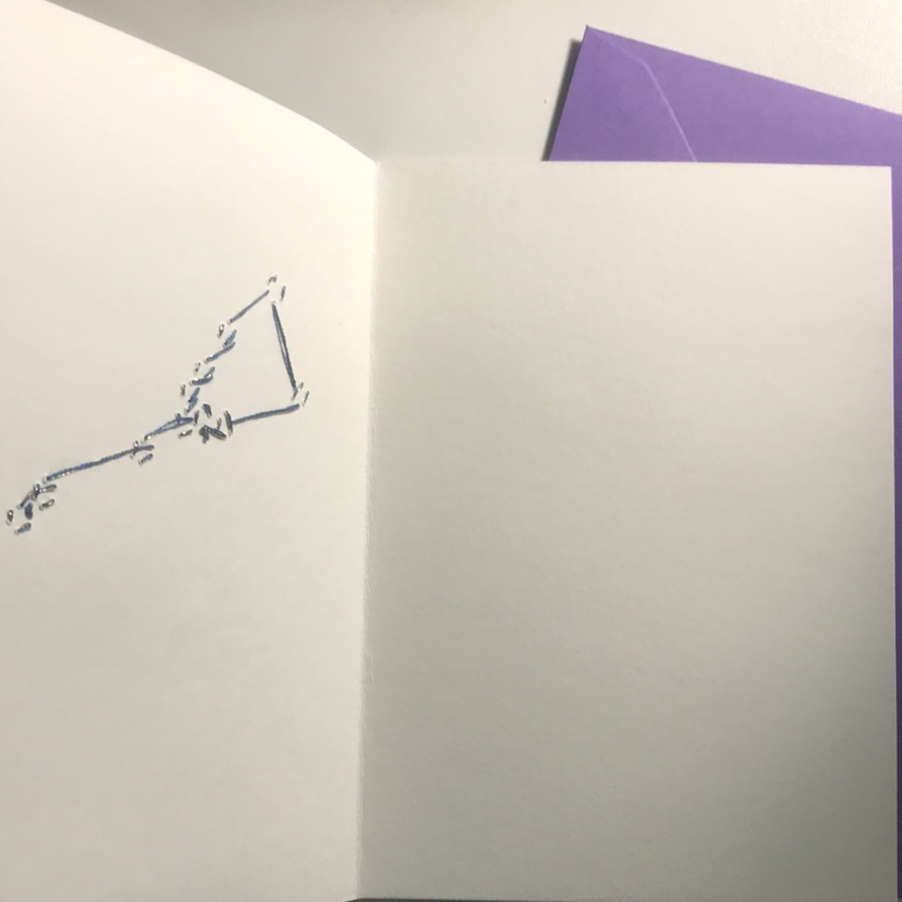 3 / $22 Handmade Cards | Taurus - Picture 3 of 3